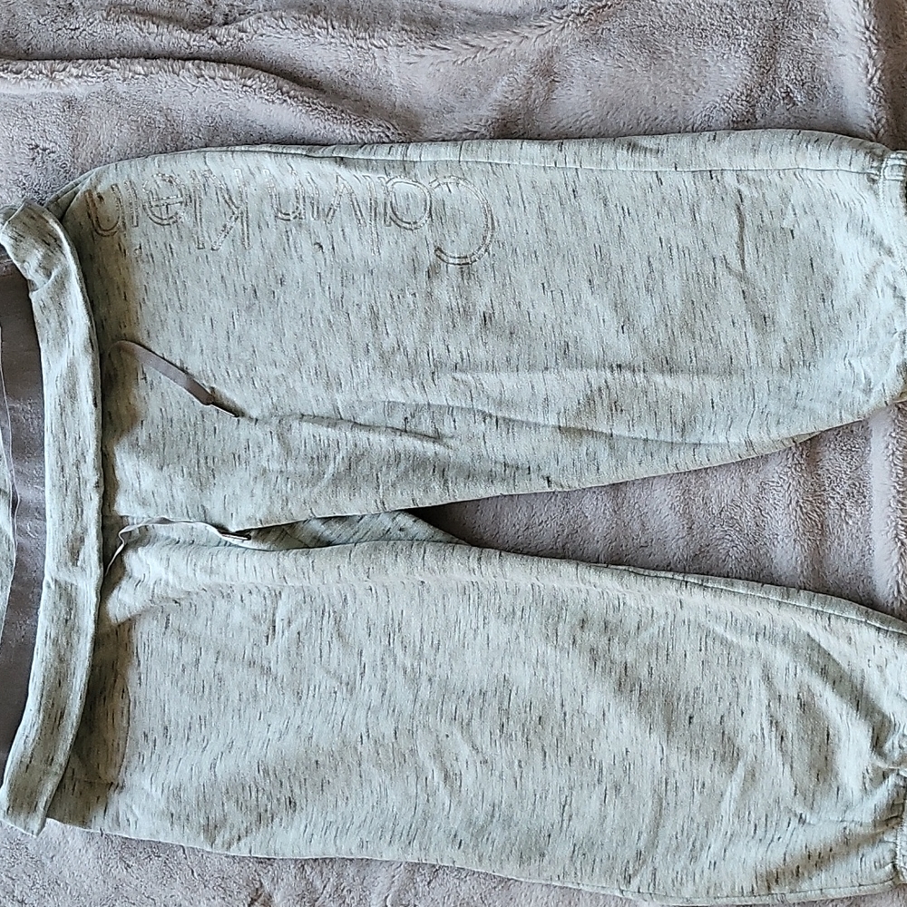Calvin Klein capri/cropped Joggers (A)